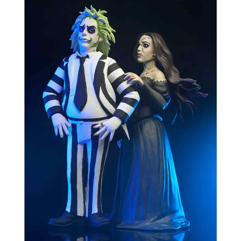 Beetlejuice Beetlejuice - Beetlejuice & Delores balenie 2 figúrky 15 cm termékfotó