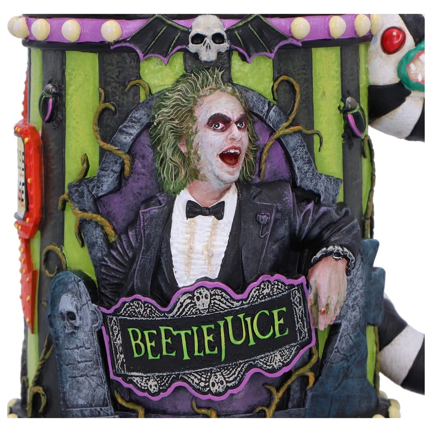 Beetlejuice pohár Beetlejuice 19 cm produktová fotografia