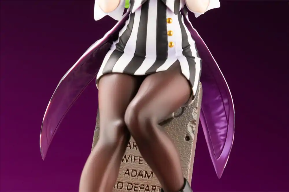 Beetlejuice Bishoujo PVC Soška 1/7 Beetlejuice 21 cm produktová fotografia