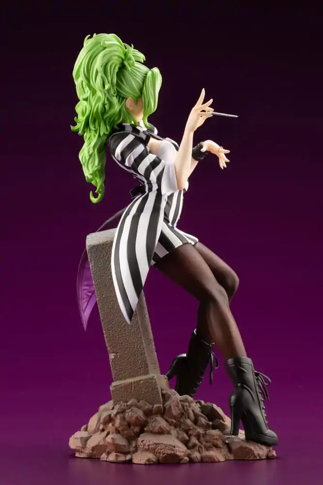 Beetlejuice Bishoujo PVC Soška 1/7 Beetlejuice 21 cm produktová fotografia