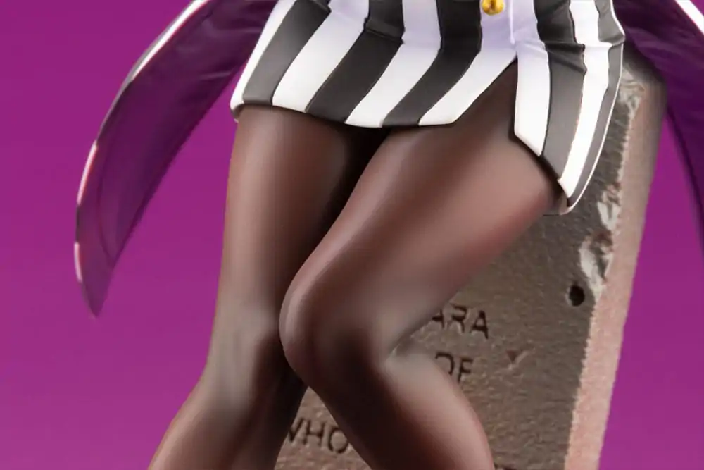 Beetlejuice Bishoujo PVC Soška 1/7 Beetlejuice 21 cm produktová fotografia