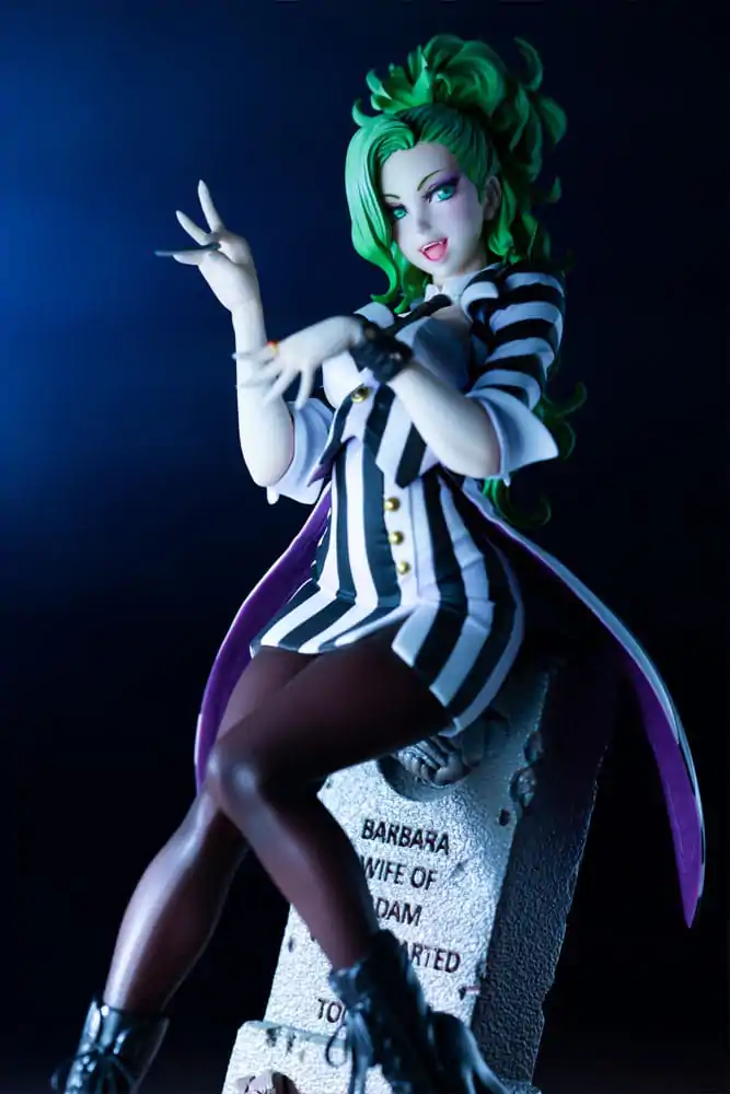 Beetlejuice Bishoujo PVC Soška 1/7 Beetlejuice 21 cm produktová fotografia