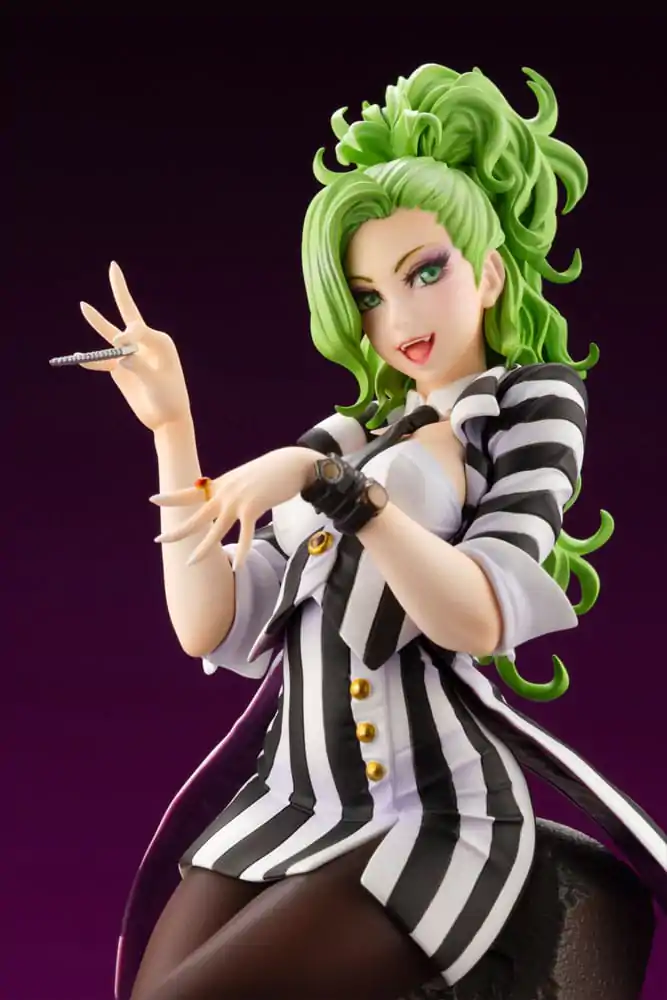 Beetlejuice Bishoujo PVC Soška 1/7 Beetlejuice 21 cm produktová fotografia