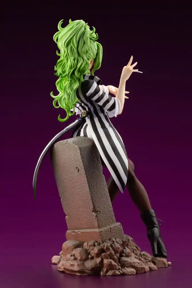 Beetlejuice Bishoujo PVC Soška 1/7 Beetlejuice 21 cm produktová fotografia