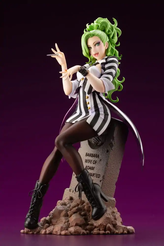 Beetlejuice Bishoujo PVC Soška 1/7 Beetlejuice 21 cm produktová fotografia