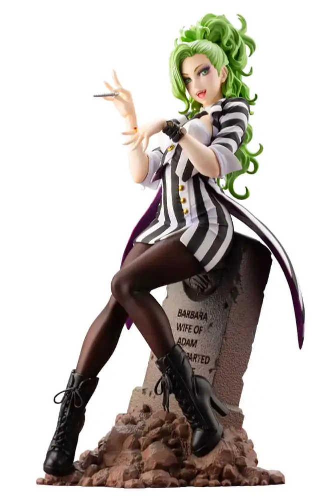 Beetlejuice Bishoujo PVC Soška 1/7 Beetlejuice 21 cm produktová fotografia