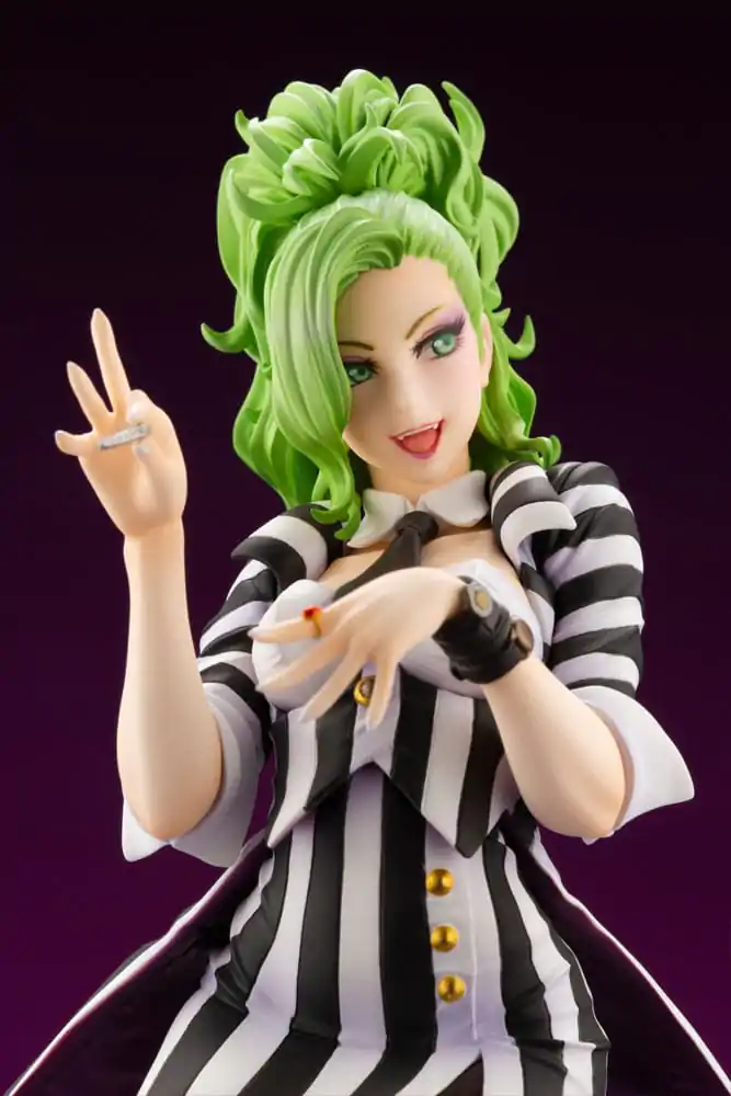 Beetlejuice Bishoujo PVC Soška 1/7 Beetlejuice 21 cm produktová fotografia