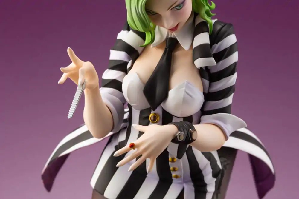 Beetlejuice Bishoujo PVC Soška 1/7 Beetlejuice 21 cm produktová fotografia