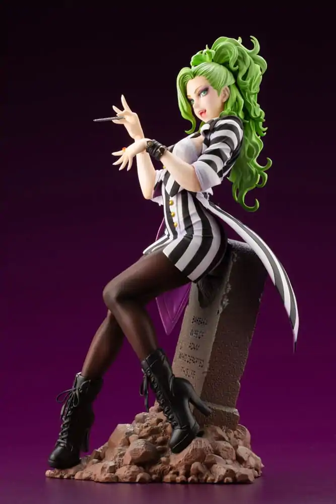 Beetlejuice Bishoujo PVC Soška 1/7 Beetlejuice 21 cm produktová fotografia