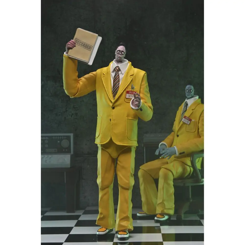 Beetlejuice Bob Ultimate figúrka 18 cm produktová fotografia