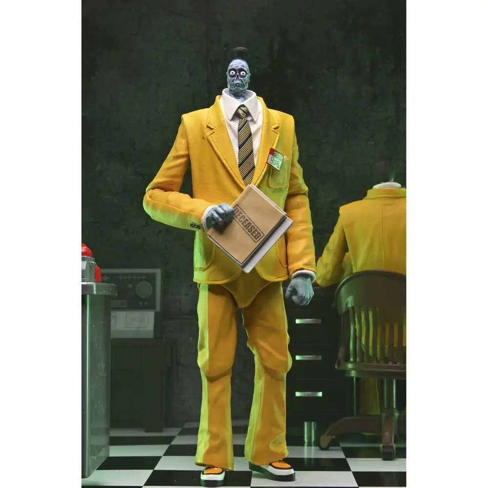Beetlejuice Bob Ultimate figúrka 18 cm produktová fotografia