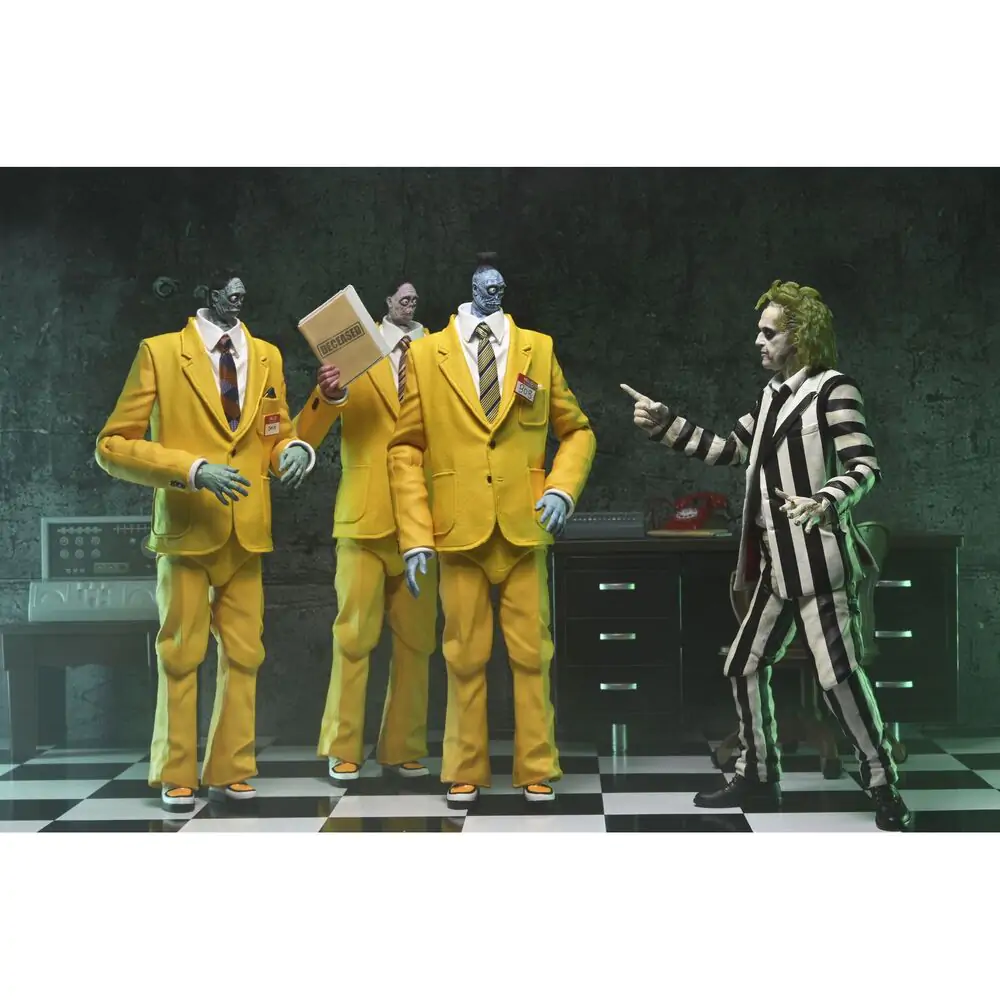 Beetlejuice Bob Ultimate figúrka 18 cm produktová fotografia