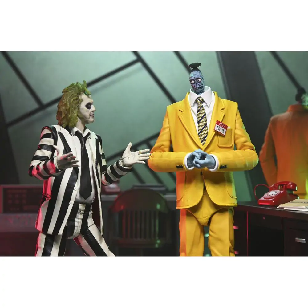 Beetlejuice Bob Ultimate figúrka 18 cm produktová fotografia