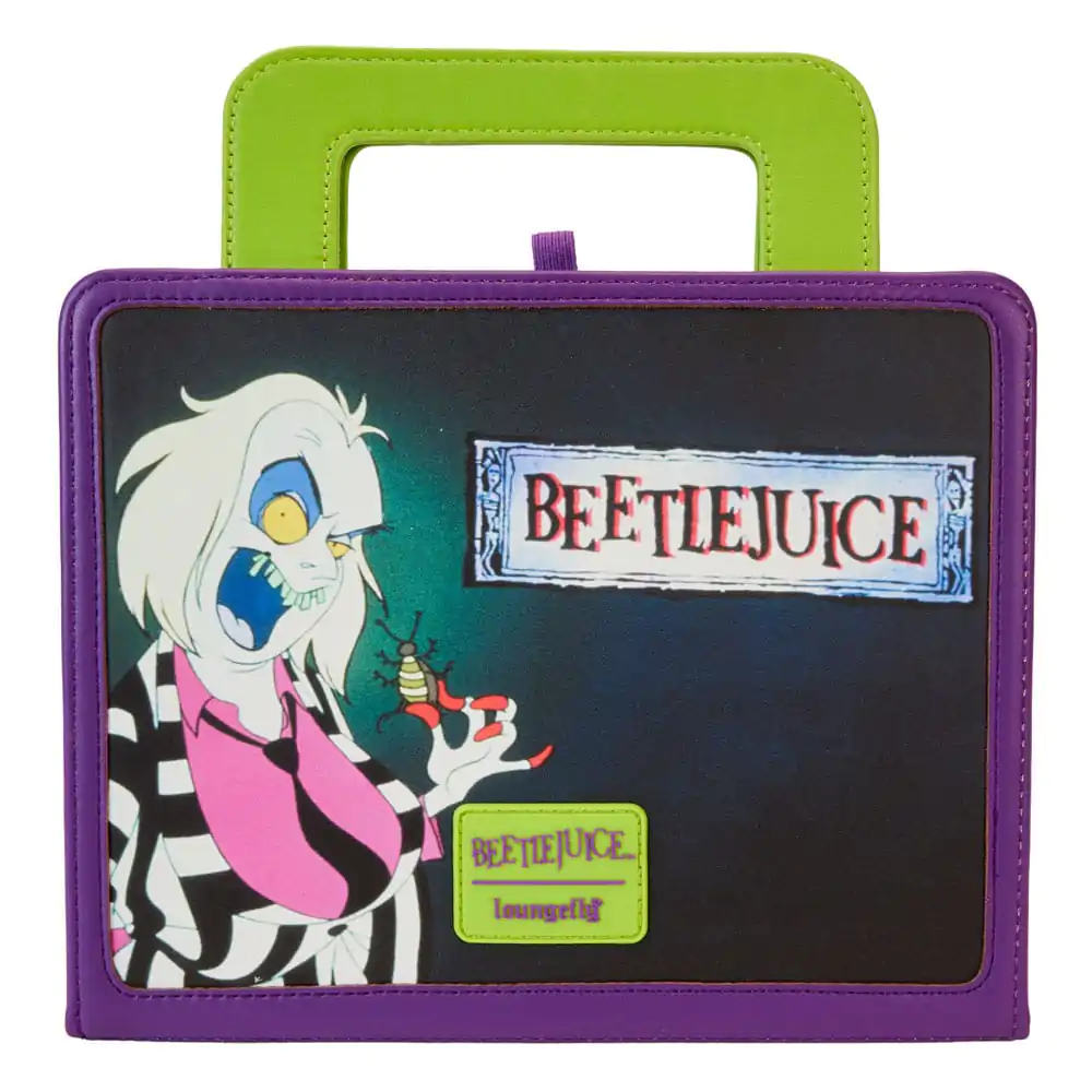 Beetlejuice by Loungefly Desiatový box Cartoon termékfotó