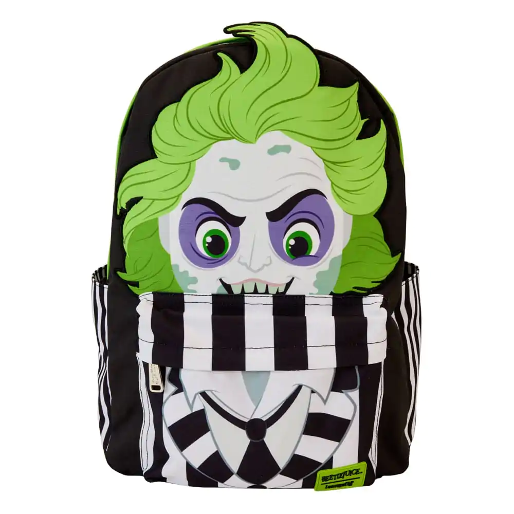 Beetlejuice by Loungefly Batoh Cosplay 23 x 28 x 13 cm termékfotó