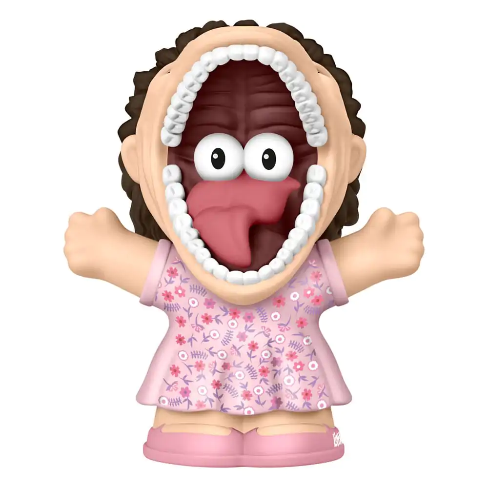 Beetlejuice Fisher-Price Little People Collector Mini Figures balenie 4 kusov 7 cm produktová fotografia