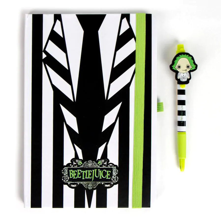 Beetlejuice písacie potreby set termékfotó