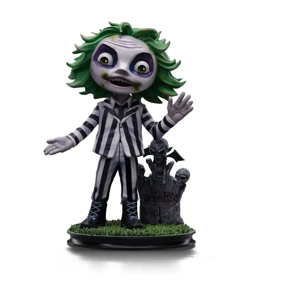 PVC figúrka Beetlejuice Beetlejuice 14 cm termékfotó