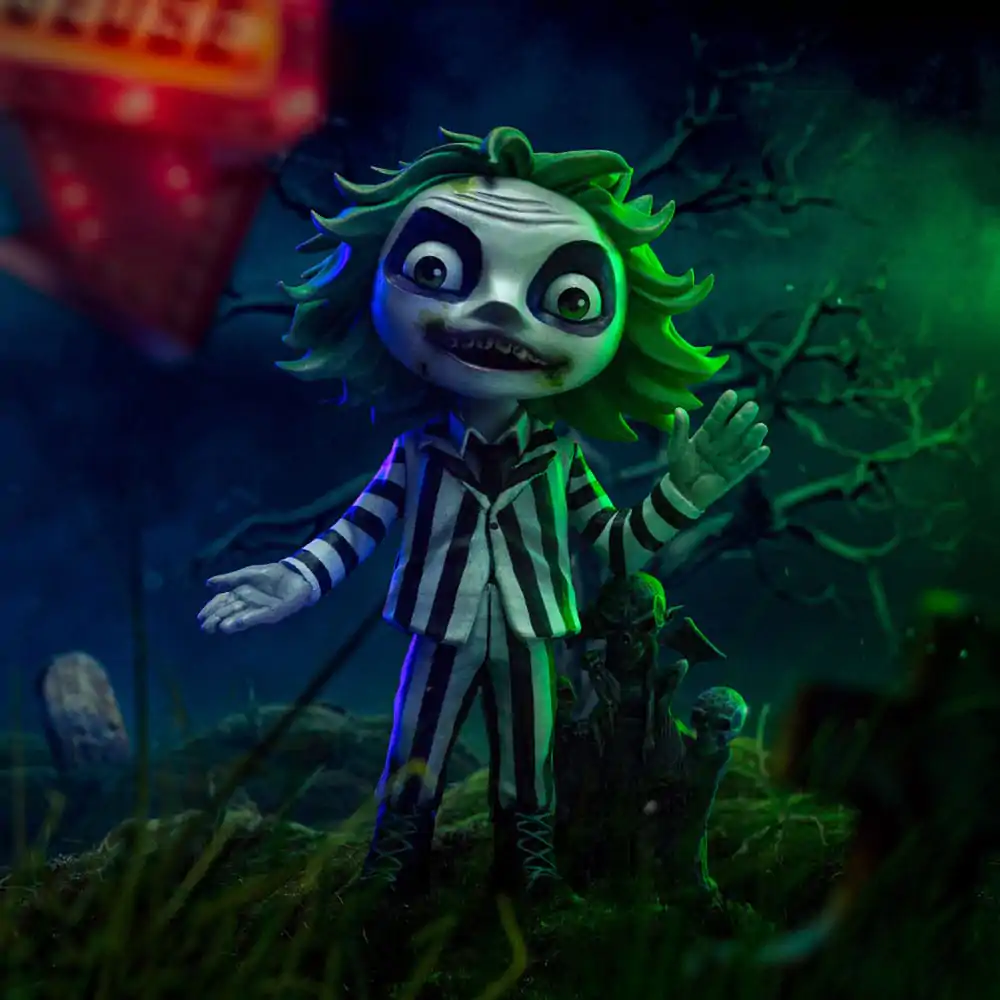 PVC figúrka Beetlejuice Beetlejuice 14 cm termékfotó