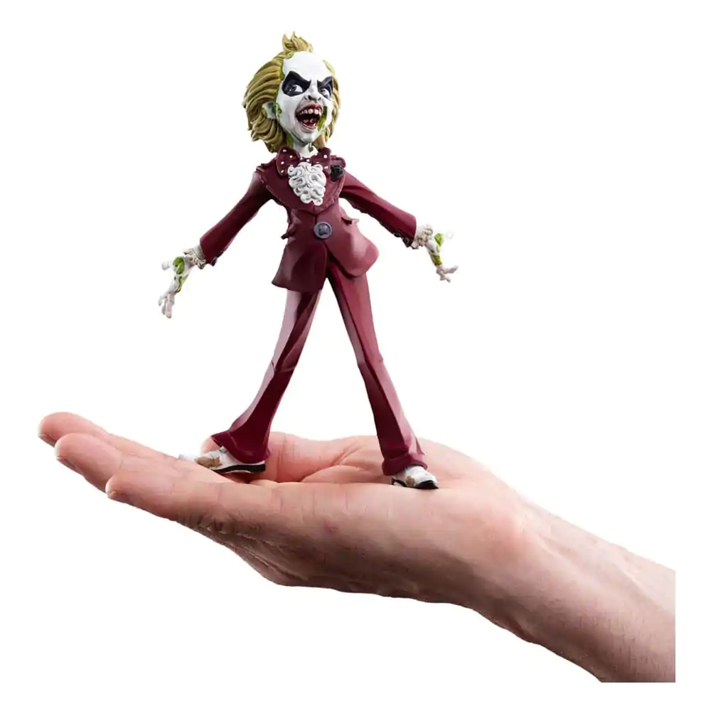 Beetlejuice Mini Epics Vinylové Figúrky Betelgeus & Lydia (Twin Pack) 16 cm produktová fotografia