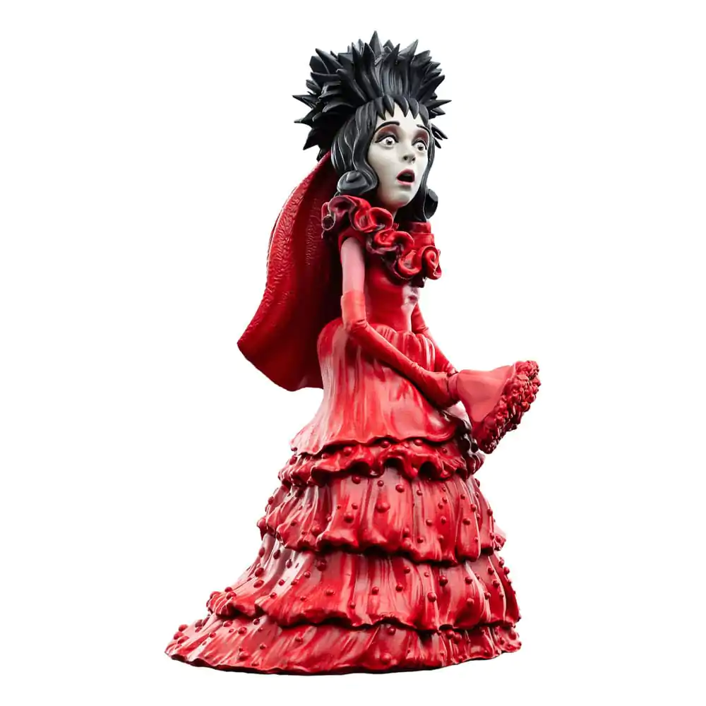 Beetlejuice Mini Epics Vinylové Figúrky Betelgeus & Lydia (Twin Pack) 16 cm produktová fotografia