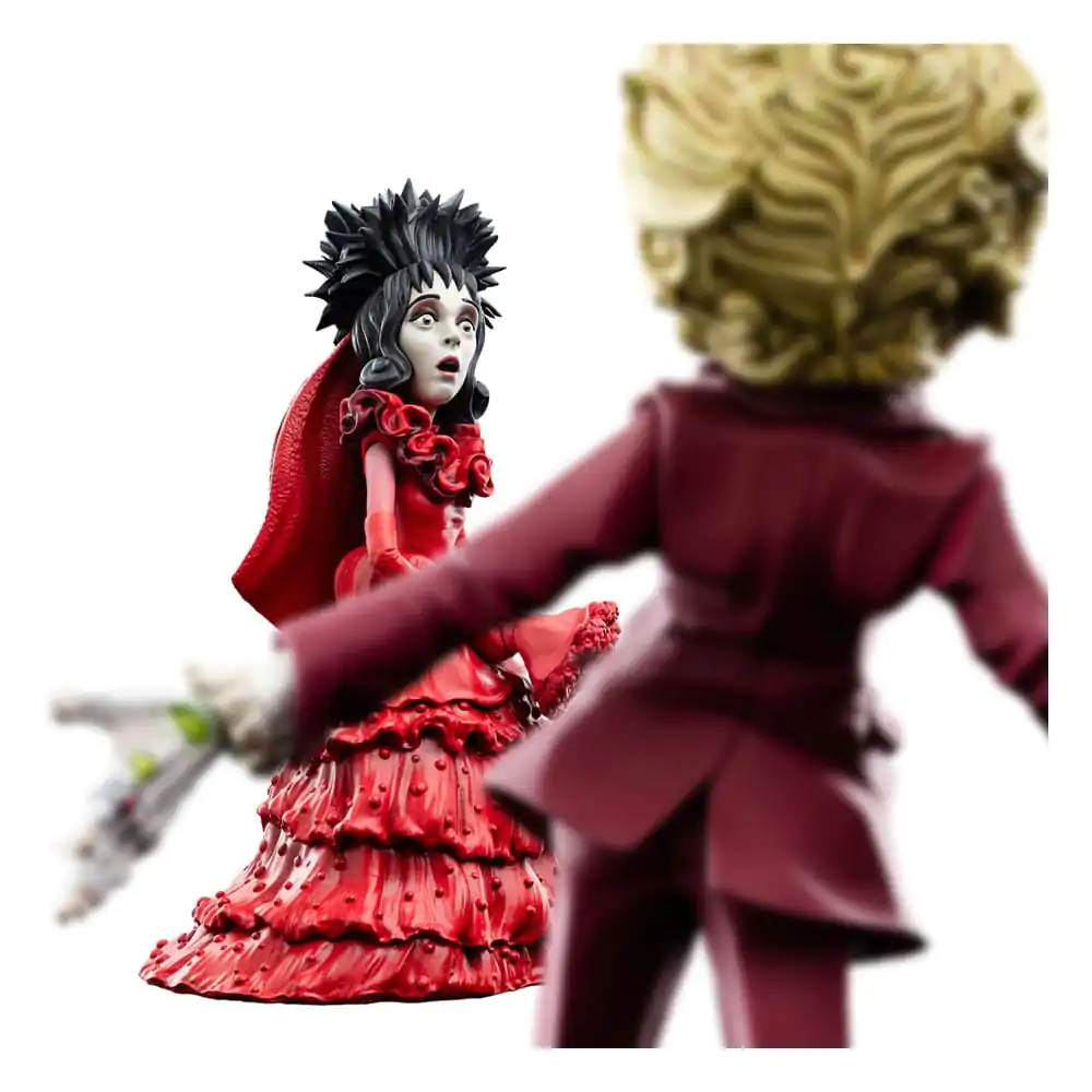 Beetlejuice Mini Epics Vinylové Figúrky Betelgeus & Lydia (Twin Pack) 16 cm produktová fotografia
