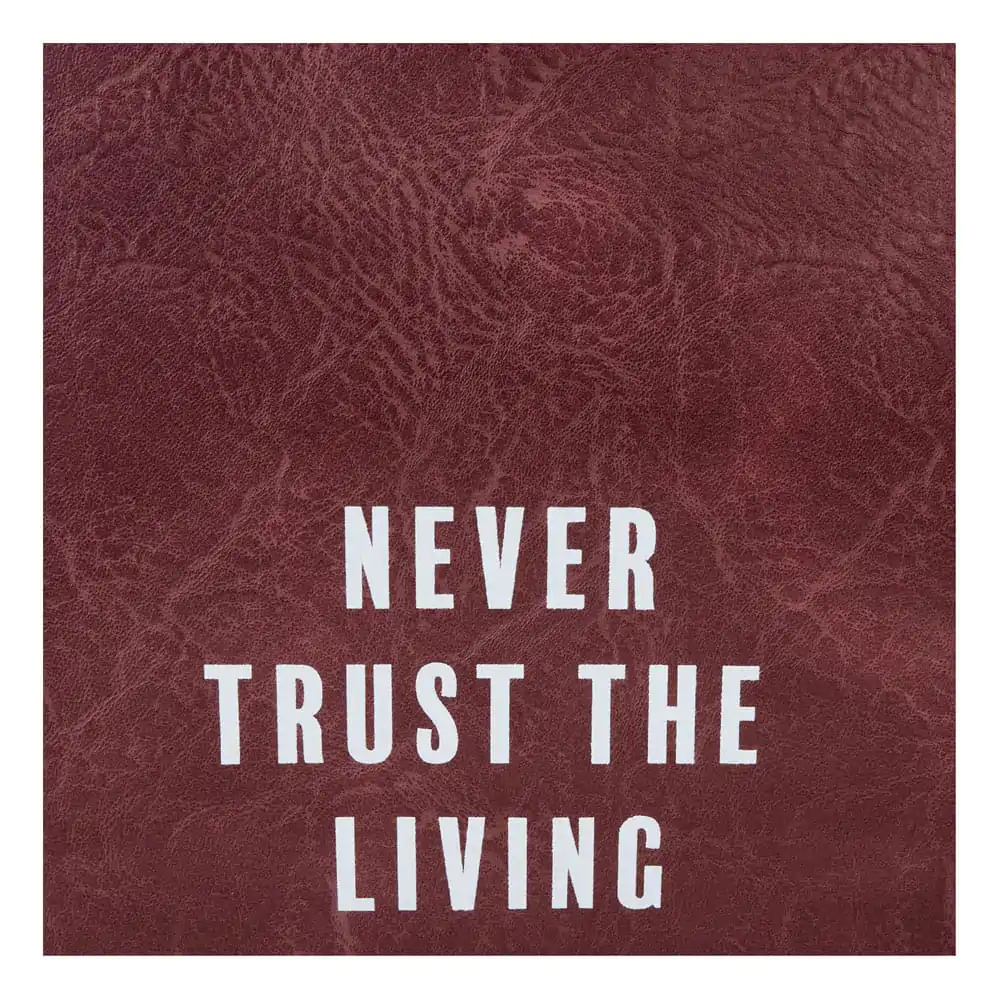 Beetlejuice by Loungefly Ruksak Mini Handbook for the recently Deceased Pin Trader produktová fotografia