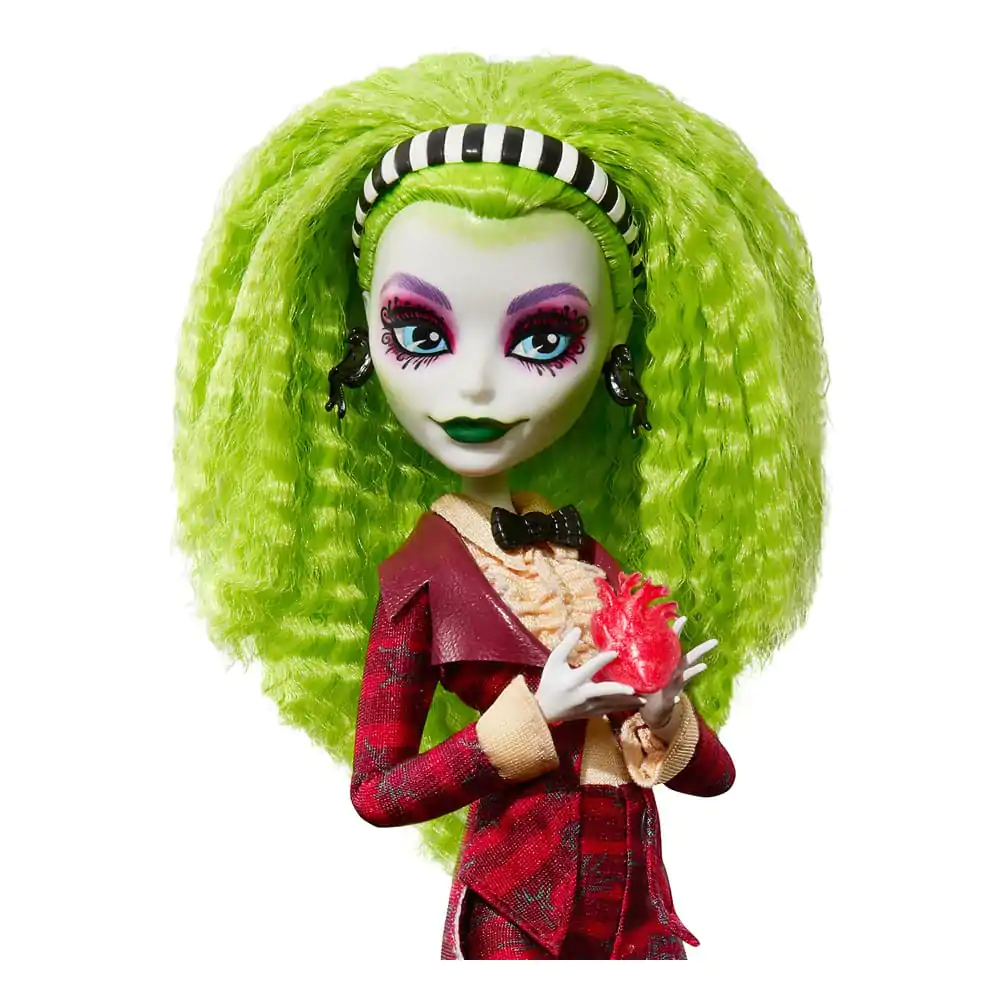 Beetlejuice Monster High Skullector Doll 2-Pack Betelgeuse & Lydia 25 cm Balenie 2 Bábik produktová fotografia