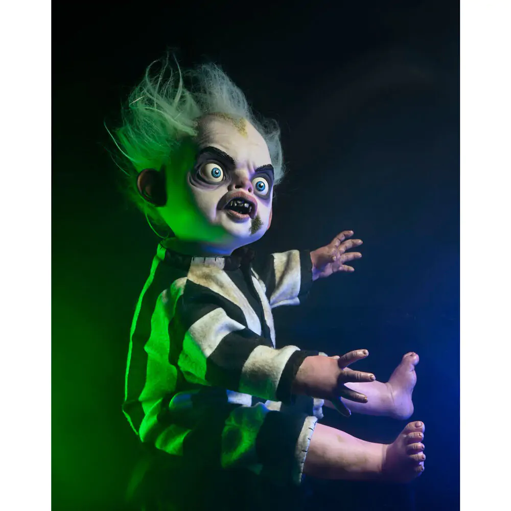 Beetlejuice replika bábika 48cm termékfotó