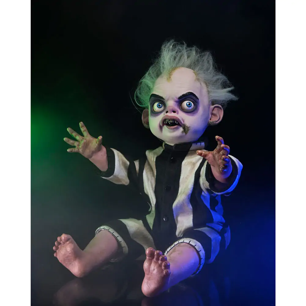 Beetlejuice replika bábika 48cm termékfotó