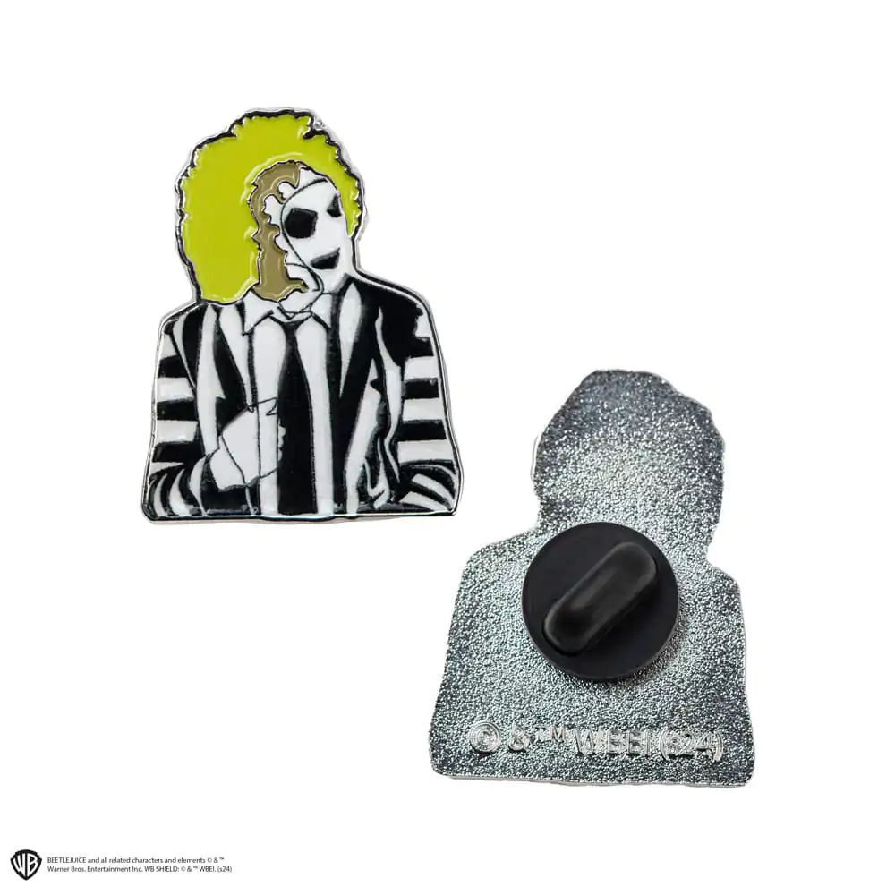 Beetlejuice Pins 2-balenie Sandworm termékfotó