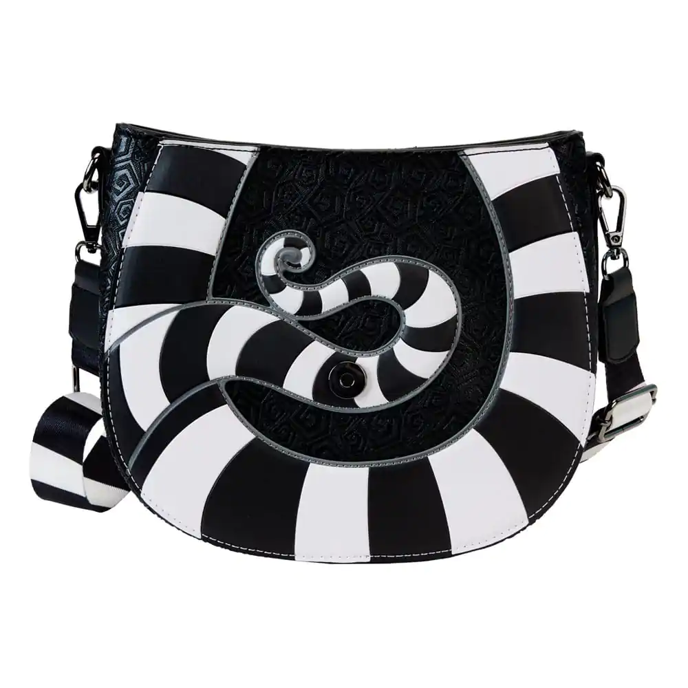 Beetlejuice by Loungefly Crossbody Sandworm kabelka cez telo produktová fotografia