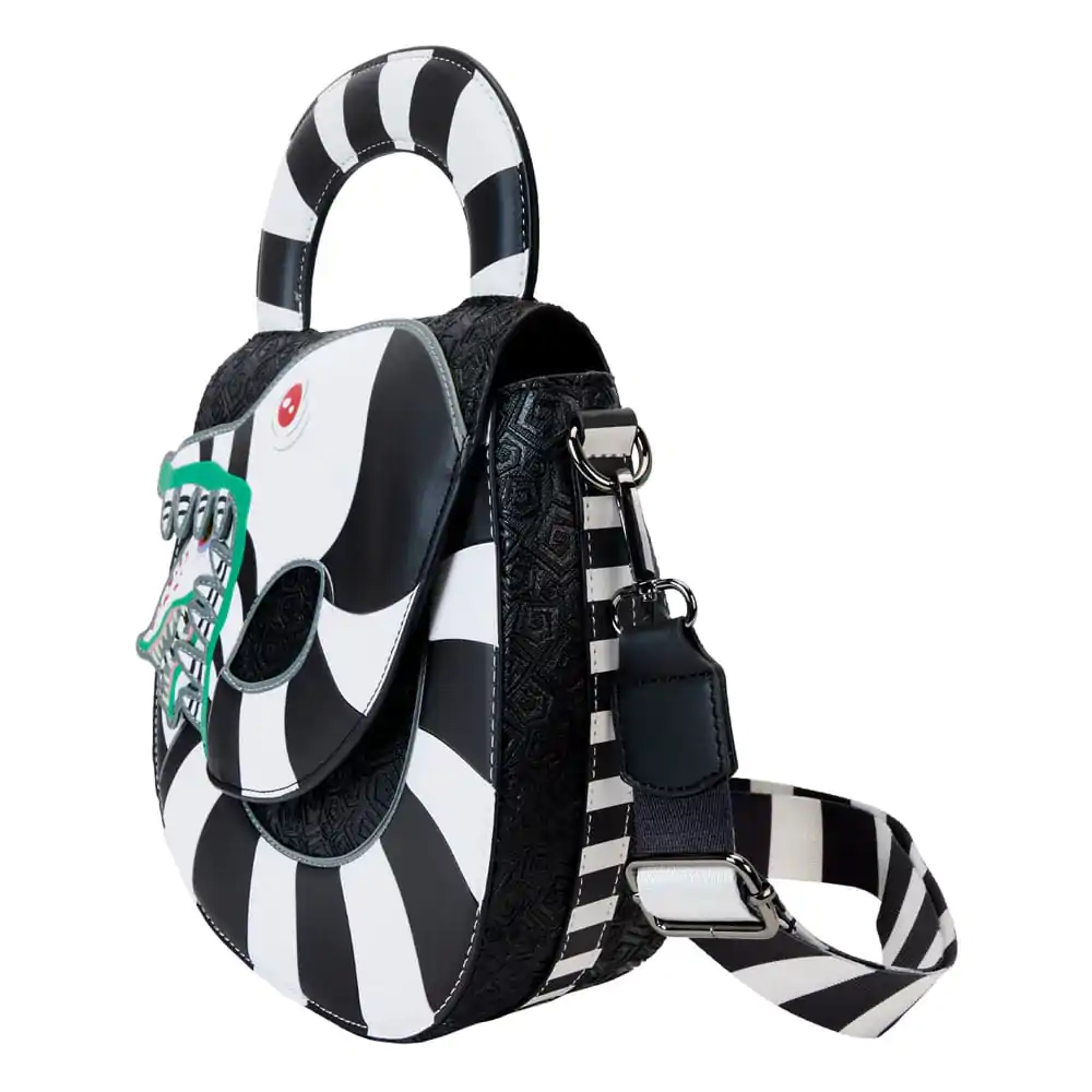 Beetlejuice by Loungefly Crossbody Sandworm kabelka cez telo produktová fotografia