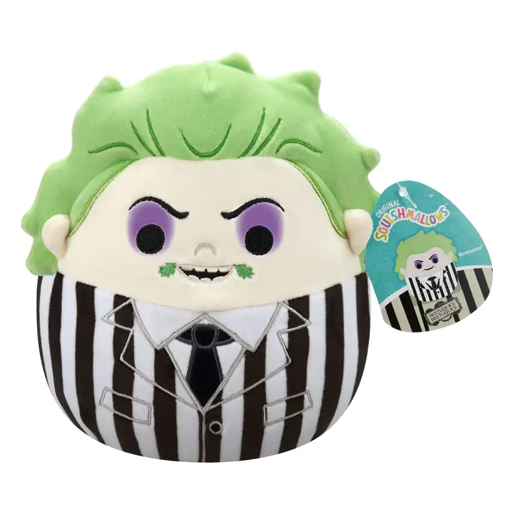 Beetlejuice Squishmallows Plyšová figúrka Beetlejuice 20 cm produktová fotografia