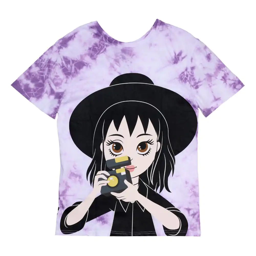 Beetlejuice by Loungefly tričko póló Unisex termékfotó