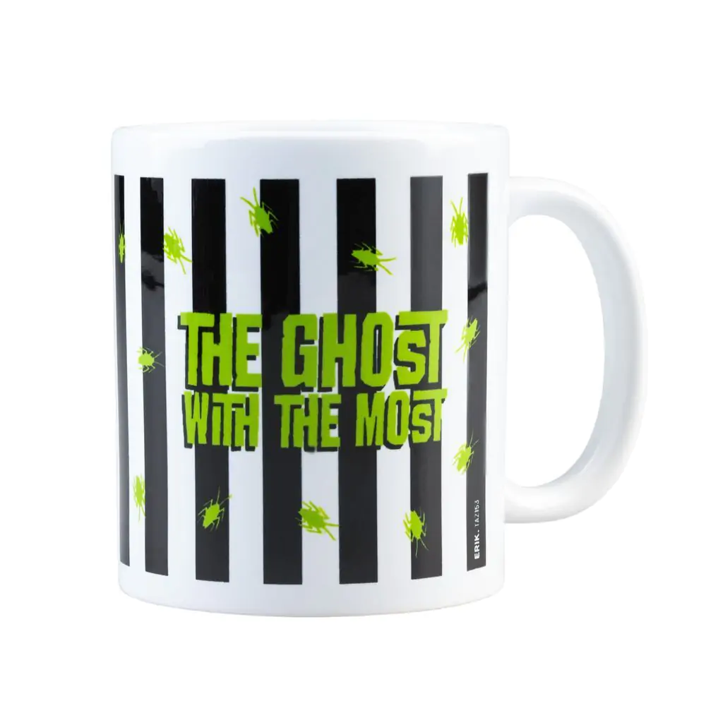 Beetlejuice The Ghost With The Most hrnček 350ml produktová fotografia