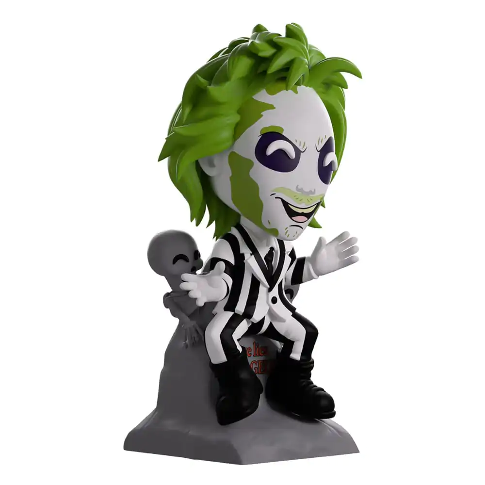 Beetlejuice Vinylová figúrka Beetlejuice 12 cm produktová fotografia