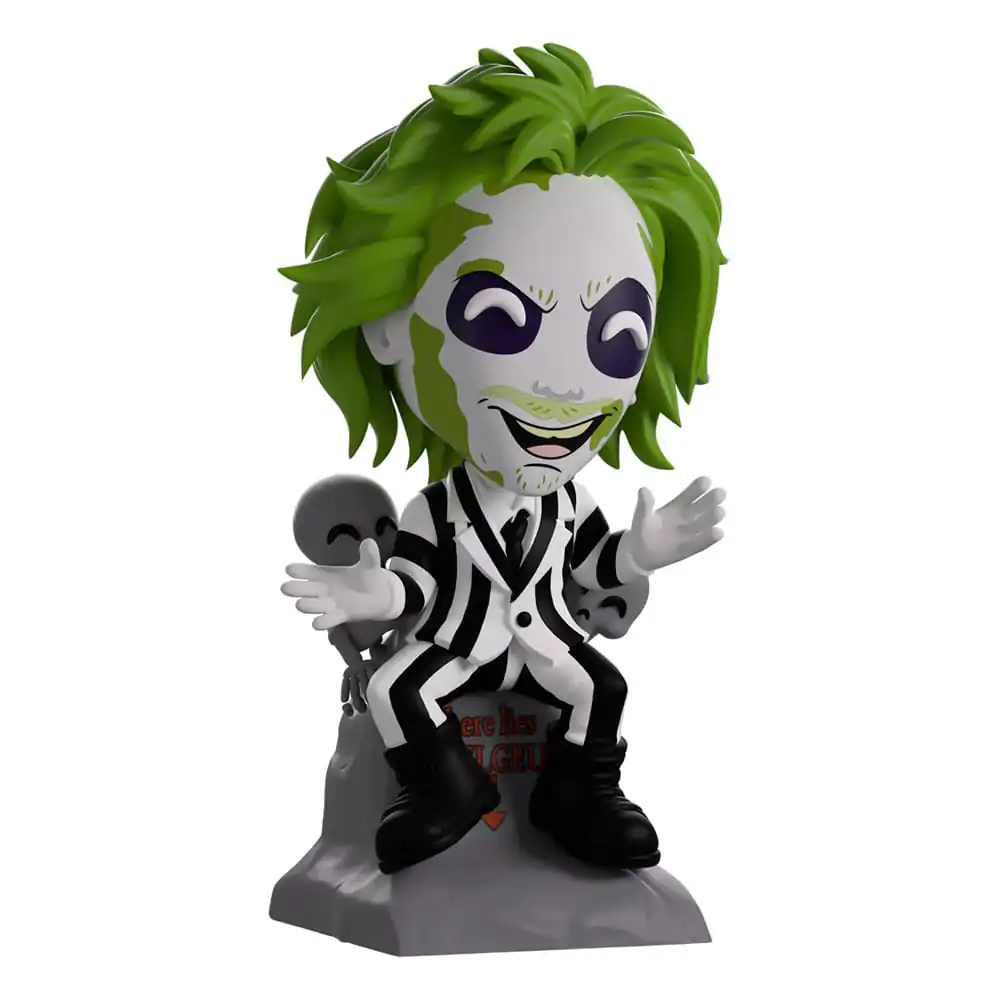 Beetlejuice Vinylová figúrka Beetlejuice 12 cm produktová fotografia