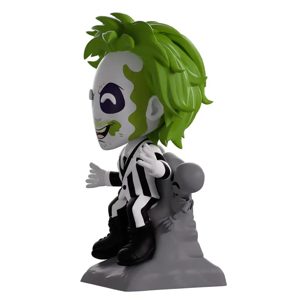Beetlejuice Vinylová figúrka Beetlejuice 12 cm produktová fotografia