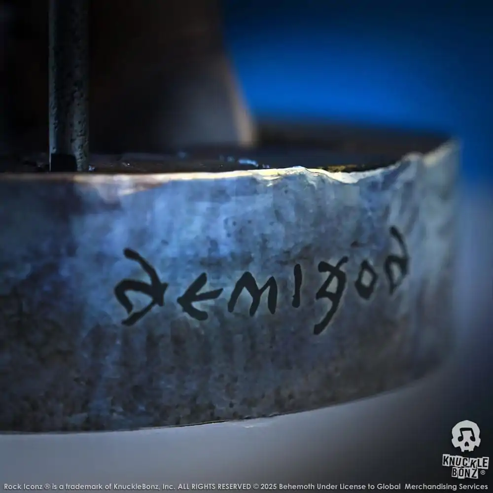 Behemoth 3D Vinyl Socha Demigod 22 cm produktová fotografia