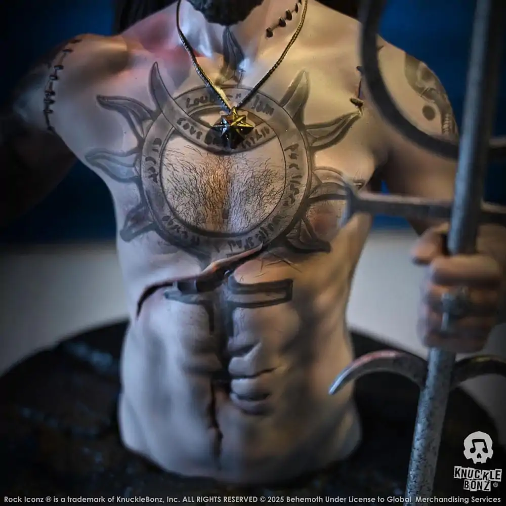 Behemoth 3D Vinyl Socha Demigod 22 cm produktová fotografia