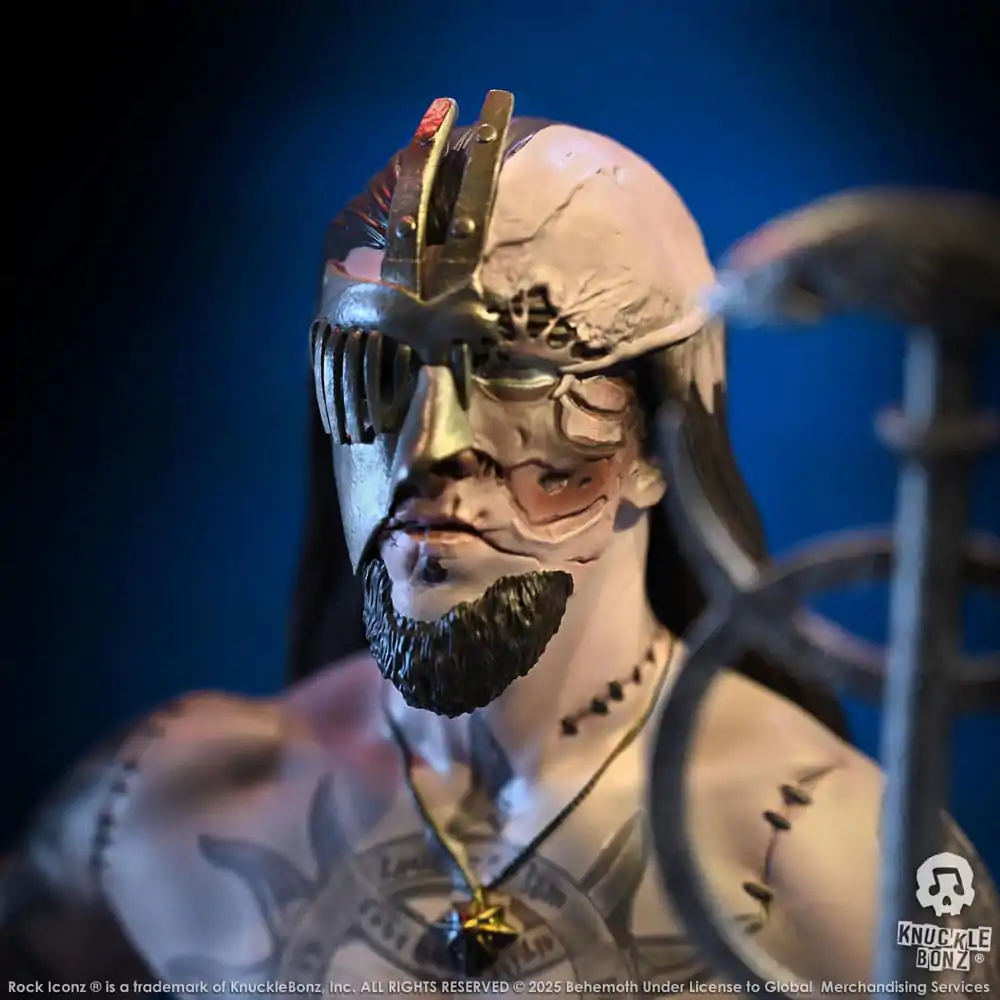 Behemoth 3D Vinyl Socha Demigod 22 cm produktová fotografia