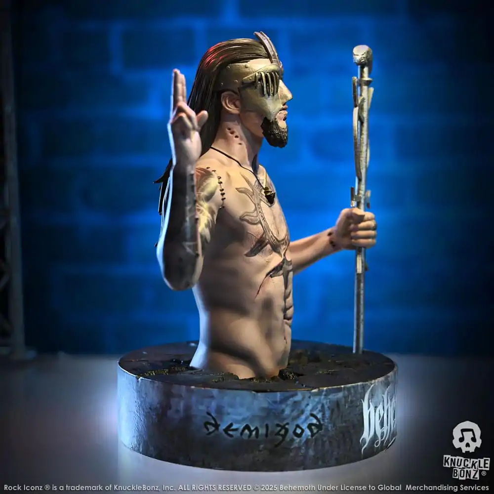 Behemoth 3D Vinyl Socha Demigod 22 cm produktová fotografia