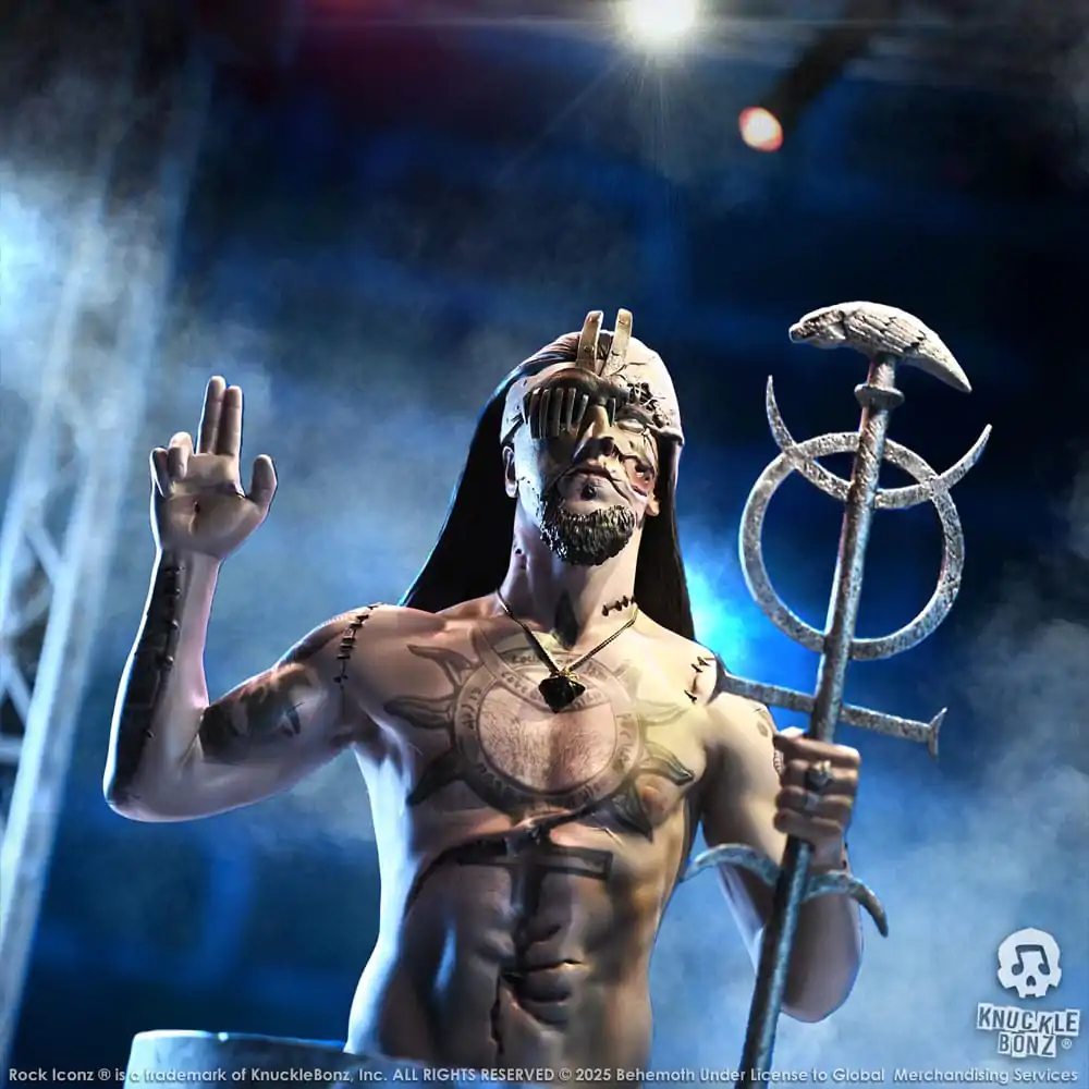 Behemoth 3D Vinyl Socha Demigod 22 cm produktová fotografia