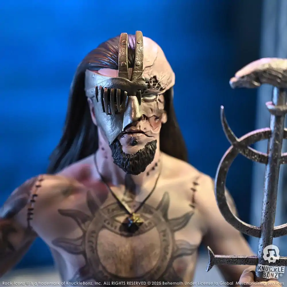Behemoth 3D Vinyl Socha Demigod 22 cm produktová fotografia