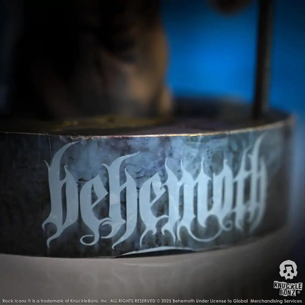 Behemoth 3D Vinyl Socha Demigod 22 cm produktová fotografia