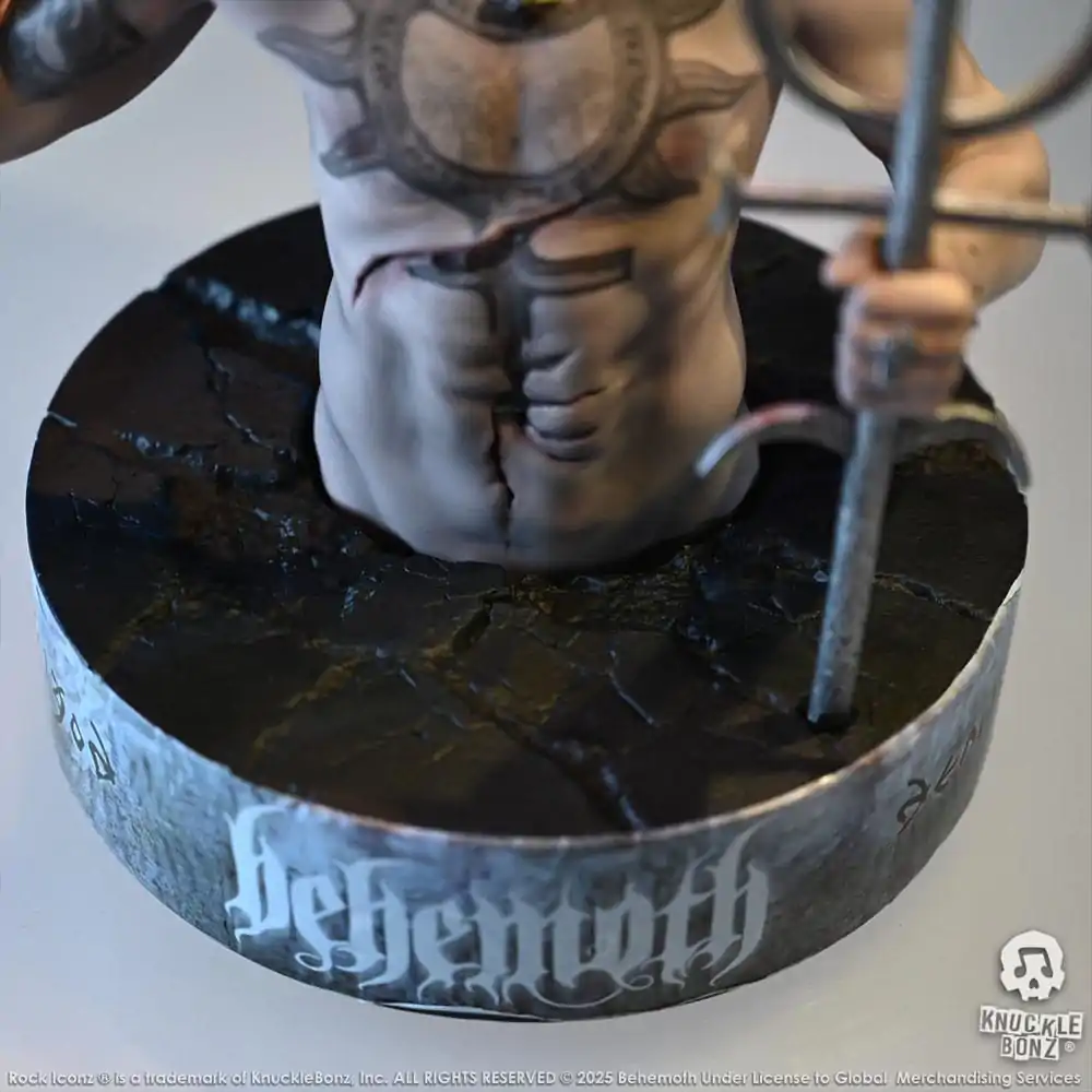Behemoth 3D Vinyl Socha Demigod 22 cm produktová fotografia