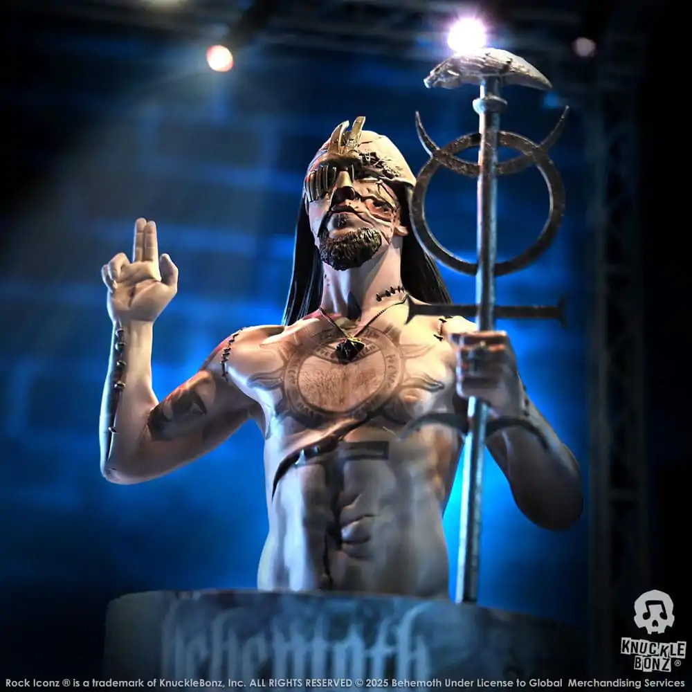 Behemoth 3D Vinyl Socha Demigod 22 cm produktová fotografia