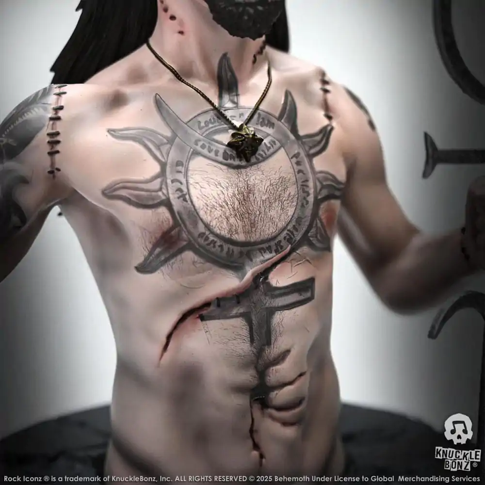 Behemoth 3D Vinyl Socha Demigod 22 cm produktová fotografia