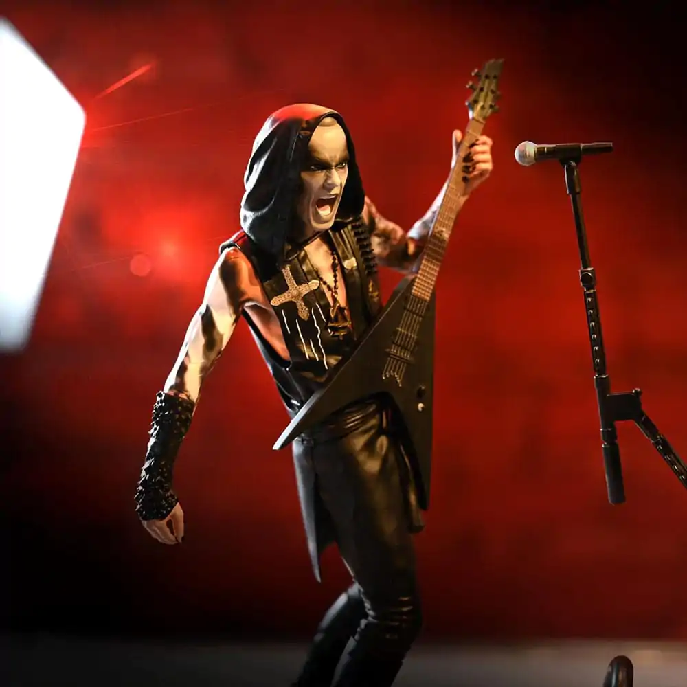 Behemoth Rock Iconz Socha Nergal 22 cm produktová fotografia